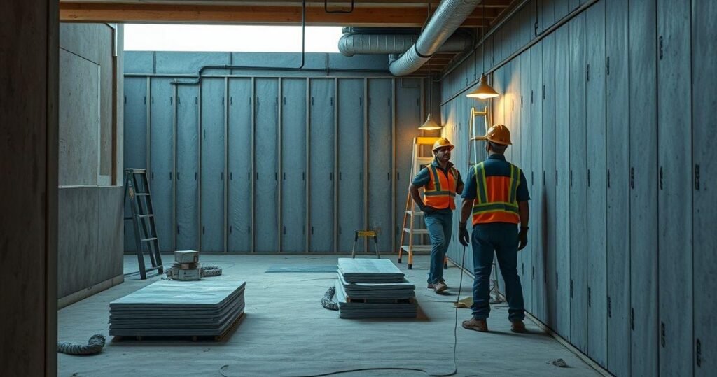 construção