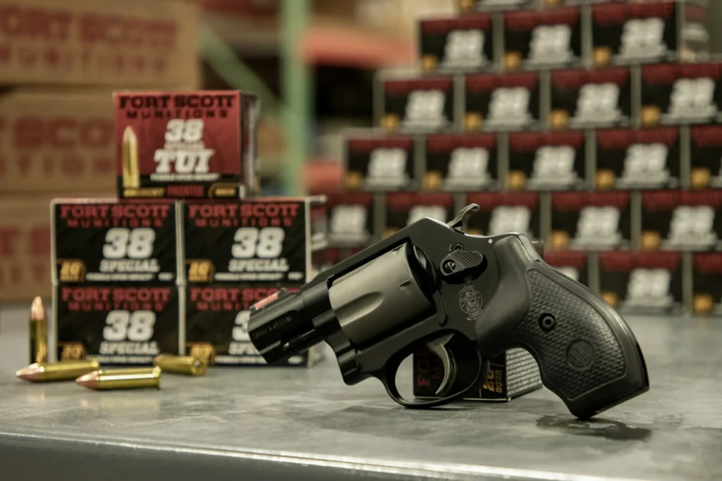 revolver 38