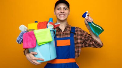 Limpeza de condomínio rotina eficiente para manter áreas comuns sempre apresentáveis