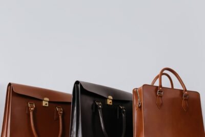 Quais são as tendências em bolsas de couro para este ano