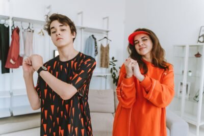 combinar cores nas roupas